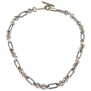 David Yurman Madison Chain Necklace
